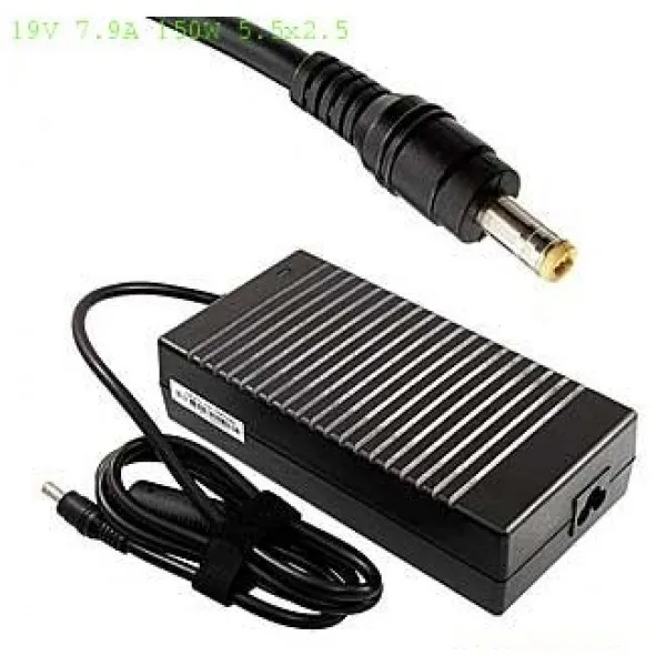 Power supply for laptop 19v 7.9a 150W 5.5*2.5mm | Обустройство дома