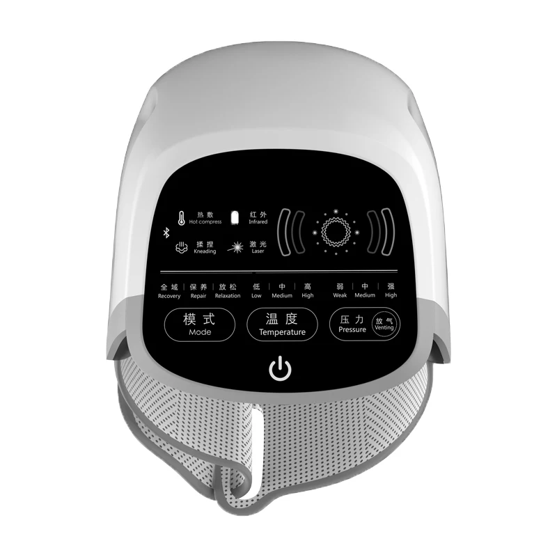 LASTEK 808nm Laser Therapy Device Knee/Back Joint Massage Arthritis Pain Relief Physical Medical Infrared Treatment Instrument LASTEK 808nm Laser Therapy Device Knee/Back Joint Massage Arthritis Pain Relief Physical Medical Infrared Treatment Instrument