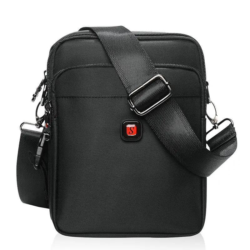 Soperwillton Sac Bandouli re Oxford Pour Hommes Sacoche De Taille 