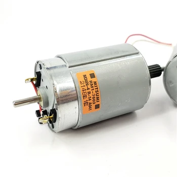 

5000rpm DC3V-24V Japan mini 545 low noise and large torque motor Wind power generator