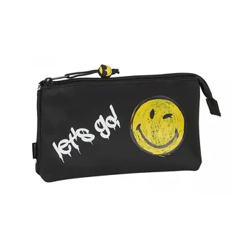 

TRIPLE slide SMILEY WORLD GRAFFITI
