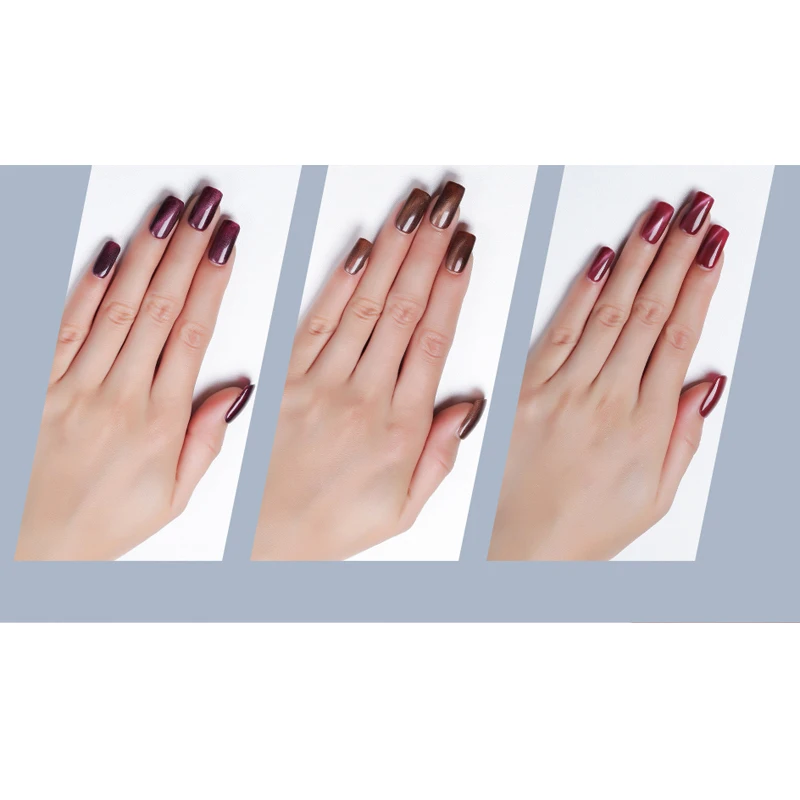 NAILCO лак Гибридный гвоздь Гель 10 мл 47 цветов Новинка Зима Длительное Действие УФ