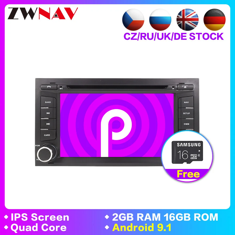 Android 9.1 Car Stereo Smart Multimedia DVD Player GPS for Seat Leon 2013 2014 2015 2016 2017 2018 radio tape recorder head unit Android 9.1 Car Stereo Smart Multimedia DVD Player GPS for Seat Leon 2013 2014 2015 2016 2017 2018 radio tape recorder head unit