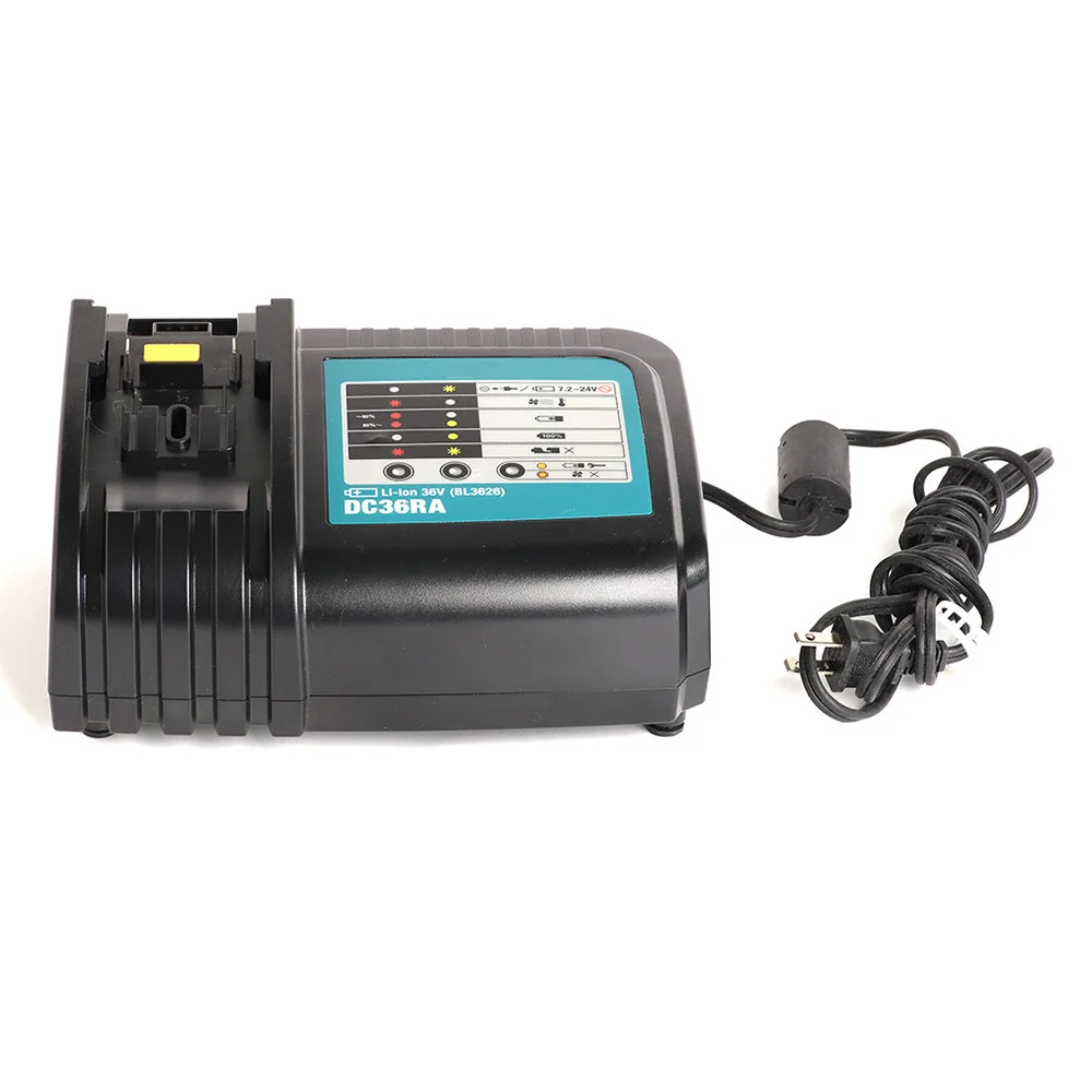 ピンク・ブルー マキタ マキタ DC36RA 充電器 BL3626 専用 正規品 純正