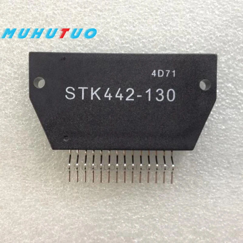 

STK442-130 Intelligent power module