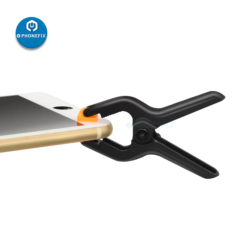 A-type Plastic Nylon Adjustable Clamps for Woodworking Wood Working Tools Spring Clamp Clips Outillage