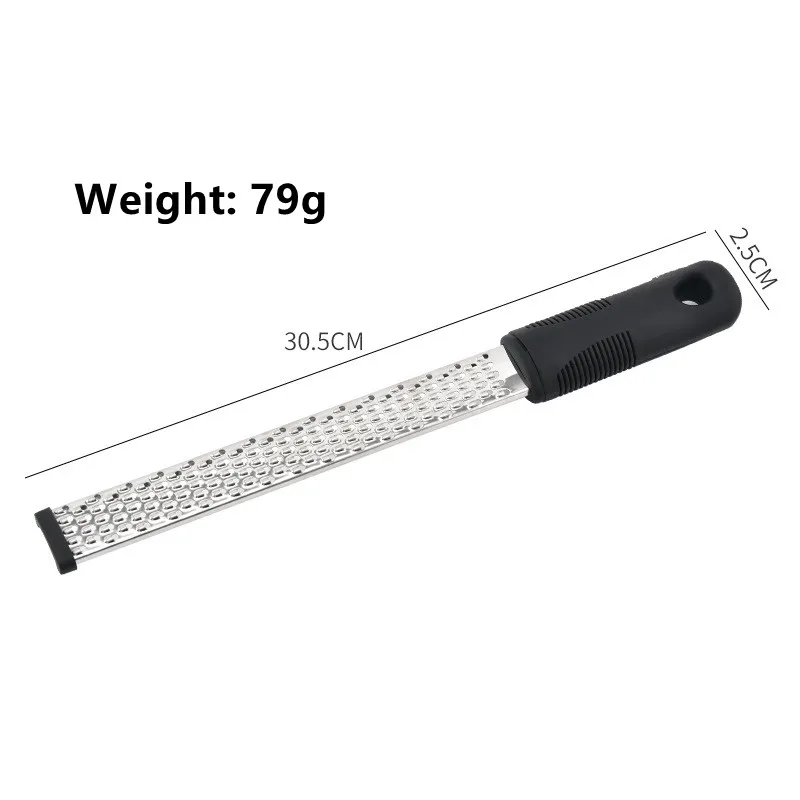 For kitchen stainless steel lemon cheese vegetable grater peeler slicer kitchen tool lightweight gadget fruit vegetable chopper