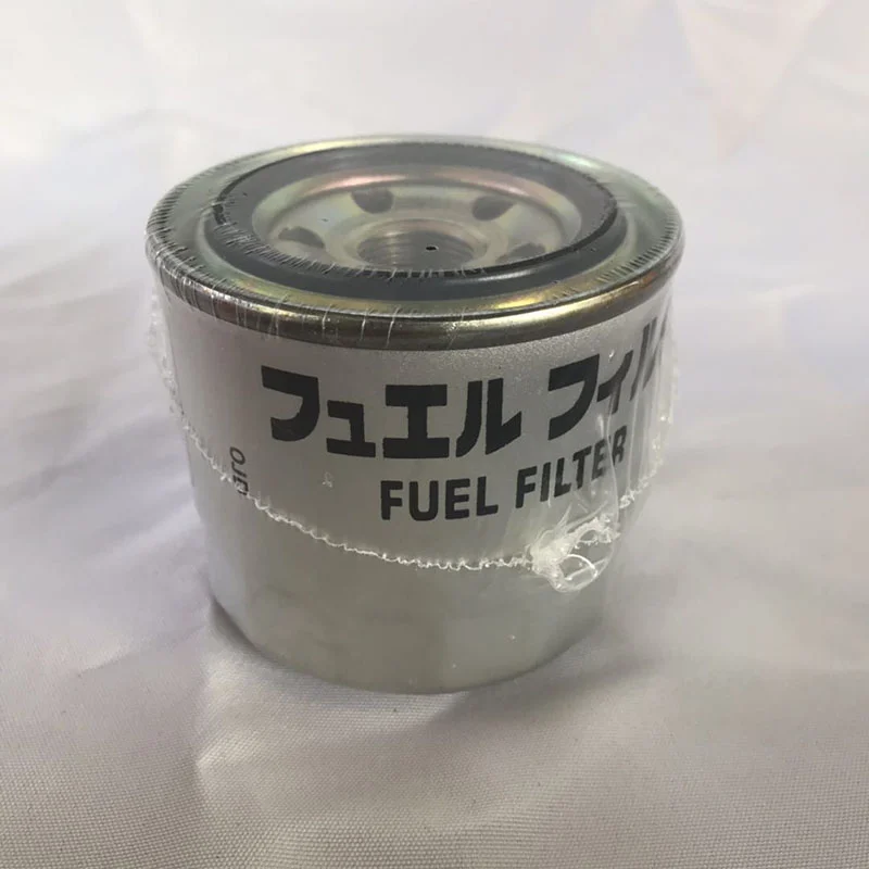 

Part number 15221-43170 Excavator diesel filter element has been used for Kubota U15-3S 20 25 30 35 155 161
