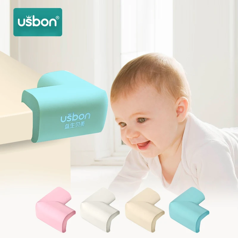 Usbon 2 шт 2 м детская безопасная настольная защитная полоса для края дома подушка защитная полоса безопасная защита детская барная полоса мягкая плотная