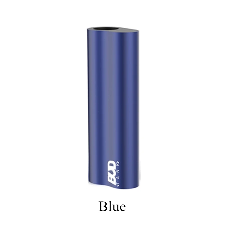 Blue Vape Mod BUDTANK MOD3 электронная сигарета мод 390 мАч батарея автоматический пуф сенсор активация для 510 резьбы керамический резервуар - Цвет: Blue