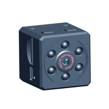 

MOOL Md18E Mini Camera Motion Detection Video Function 1080P Hd Video Mini Camera Night Vision Strong Magnetic Adsorption