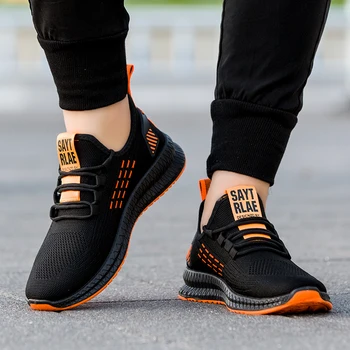 

Casual Sneaker 2020 Men Casual Shoes Lace Up Men Shoes Light Walking Shoes Men Sneakers Male Trend Shoes