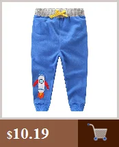 LEAPPAREL/штаны для девочек; однотонные короткие леггинсы с эластичной резинкой на талии; хлопковые осенние детские мягкие брюки