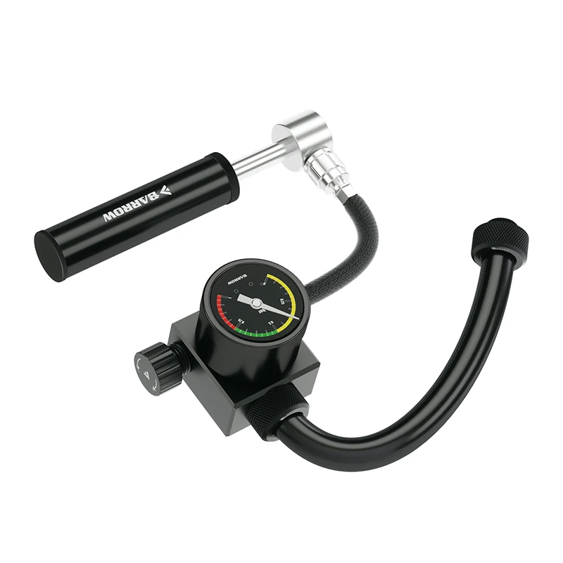 Kit Barrow Água Refrigeração Líquida Dispositivo Vazamento Tester Ferramentas de Teste de Pressão de ar Gadget Necessório Recomendar - Imagem 5