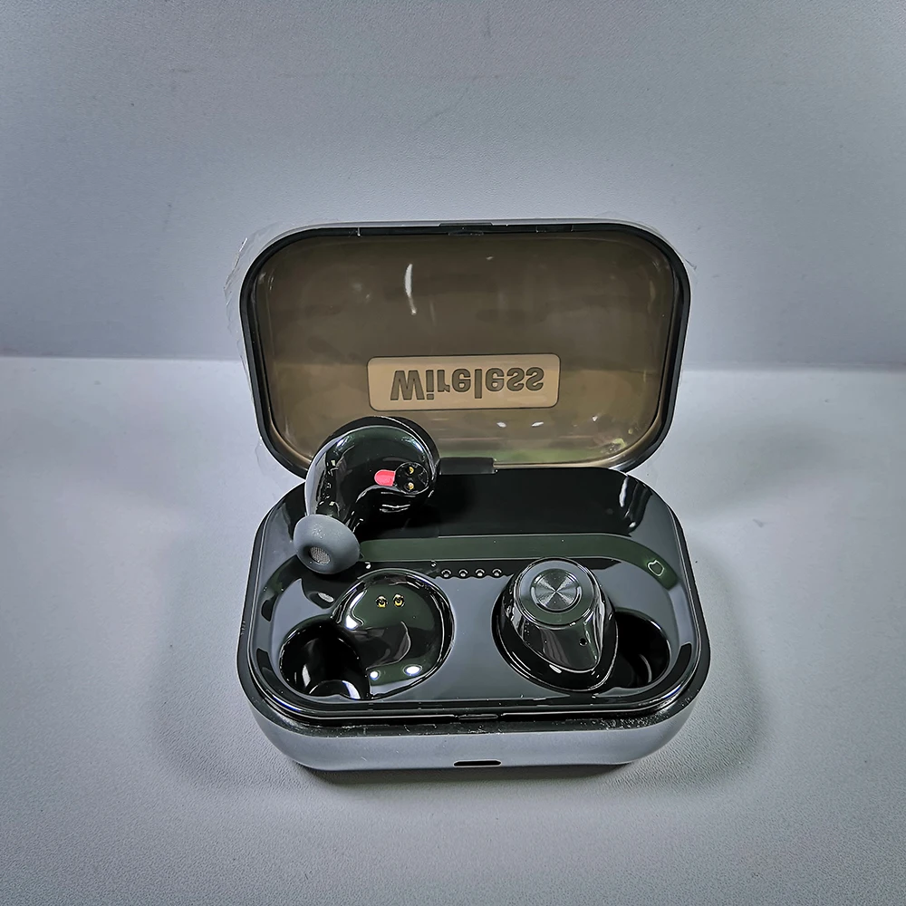 T G 900 TWS True Bluetooth 5,0 наушники стерео Бас беспроводные наушники спортивные наушники IPX5 водонепроницаемые наушники