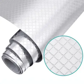 

Oil Proof Heat Resistant Self Adhesive Home Kitchen Stove Wall Sticker Decal Home Decor stickers for home decoration for home