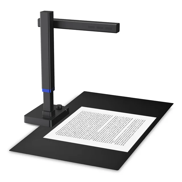 CZUR Shine 800 A3 Pro: The Ultimate Portable Document Scanner