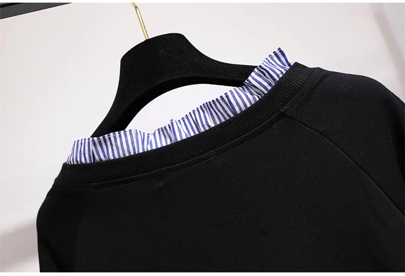 Осень-зима, Свитера большого размера бюста 149 см 4XL 5XL 6XL 7XL 8XL 9XL кофты цвета: черный, розовый, Белый и зеленый цвета
