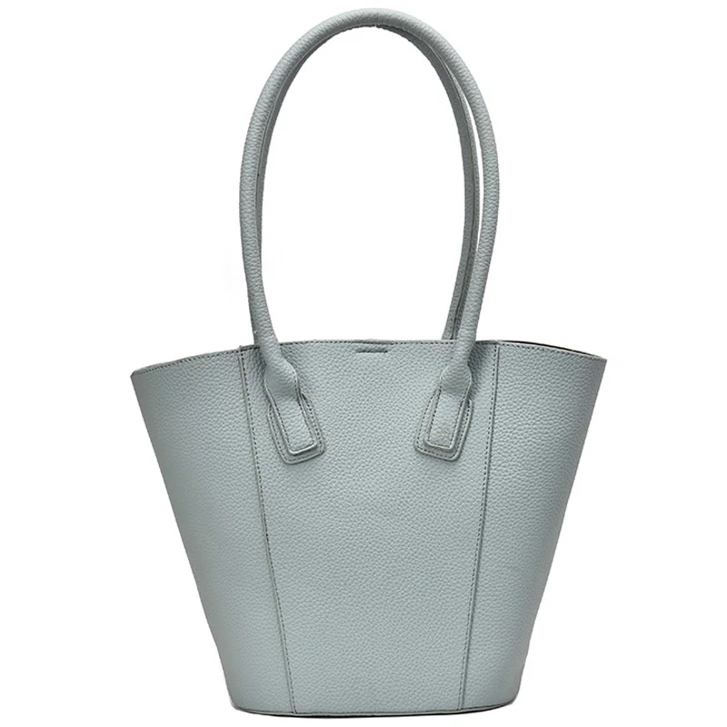 

2019 Female Popular New Wave Korean Shoulder Bag Ins Large Capacity Handbag vuiton