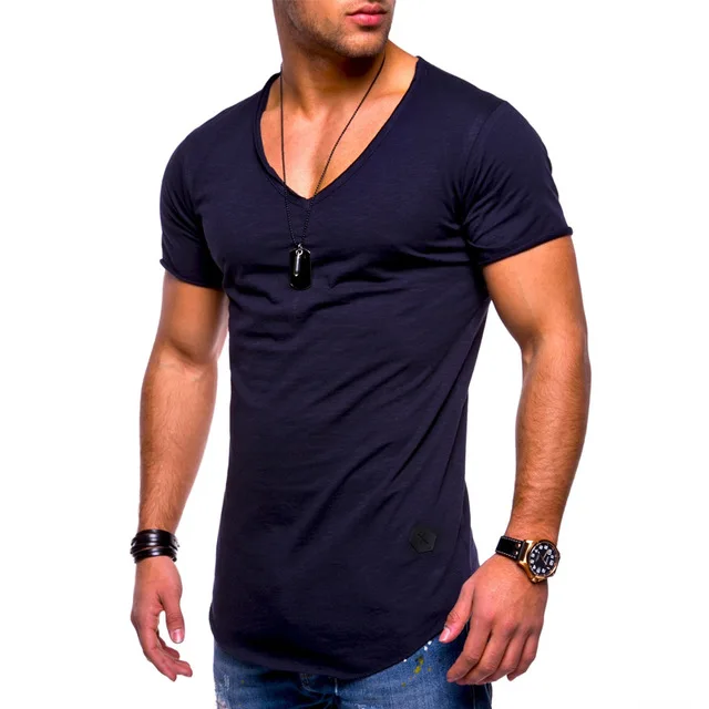 New-2020-Summer-Men-s-T-Shirt-Solid-color-Cotton-Comfortable-Mens-Short-sleeve-Fashion-Casual.jpg_640x640 (6)