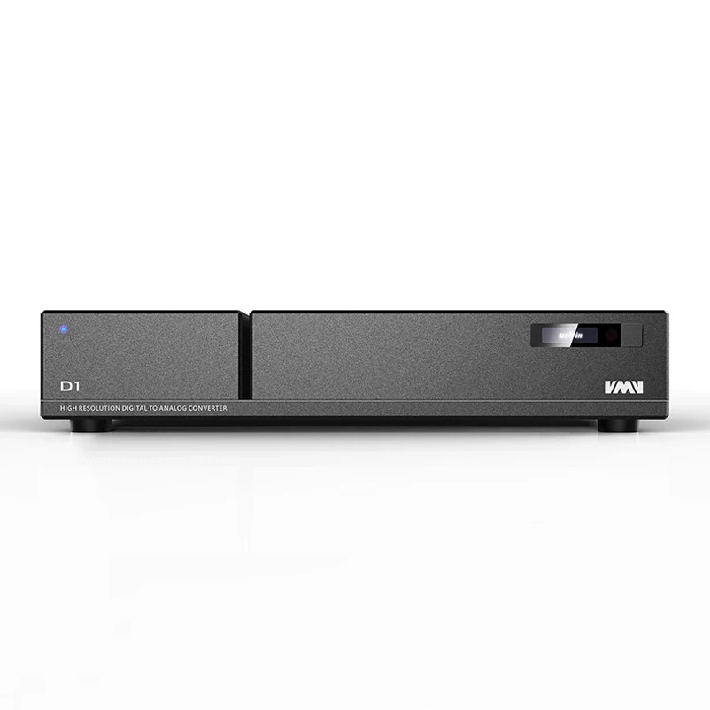 SMSL VMV D1 высококачественный DAC 2 * ES9038PRO 32 бит/768 кГц DSD512 USB/OPT/COAX/EBU вход RCA/XLR выход HIFI