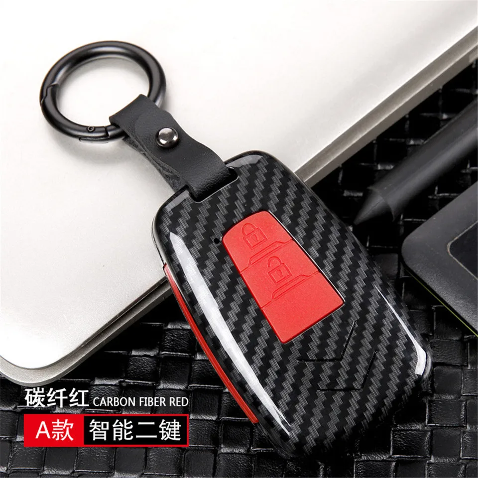 Di alta qualità di Nuovo TPU chiave dell'automobile caso della copertura Completa Per Toyota Prius Camry Corolla C-HR CHR RAV4 Prado 2018 Accessori portachiavi - Haa2160eae2c9404384a61bd10ac9e1f8p