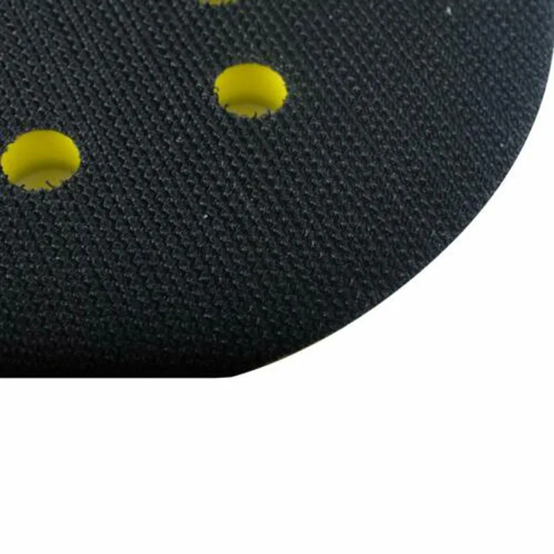 1x 5inch/150mm 8 Holes Sanding Pad Sander Backing Pads Self-Adhesive Backup Disc