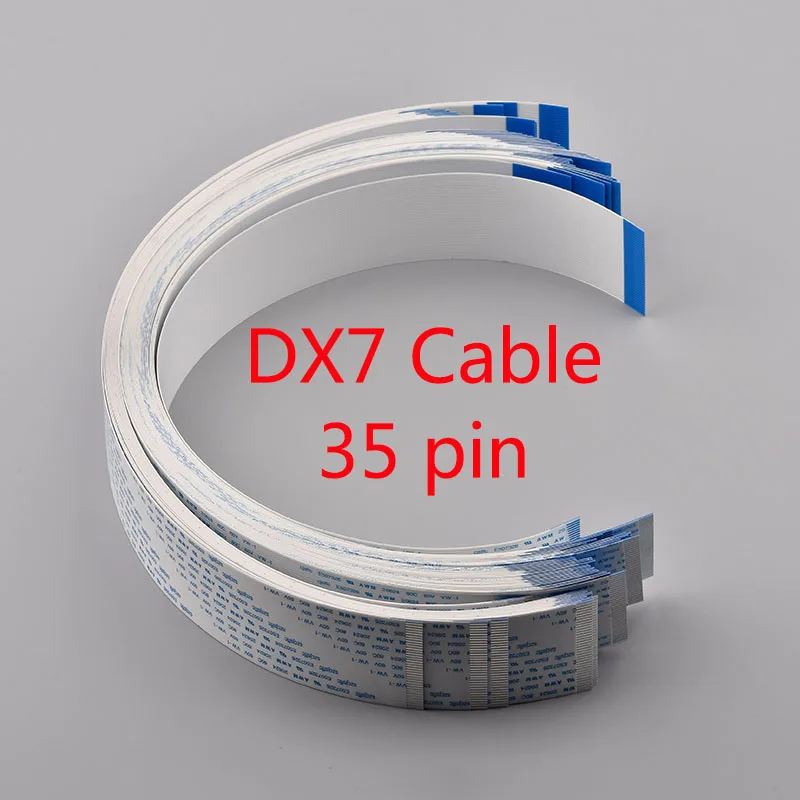 1 шт. головной кабель для epson dx7 печатающая головка передачи данных печатающей