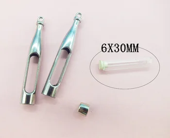 

100 PCS new design fashion luxury jewelry perfume bottle Pendant Free shipping