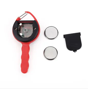

XANES LED Keychain Mini Flashlight 3 Modes Portable Torch Light Waterproof Outdoor Hunting Emergency Lamp With Hook Hanging