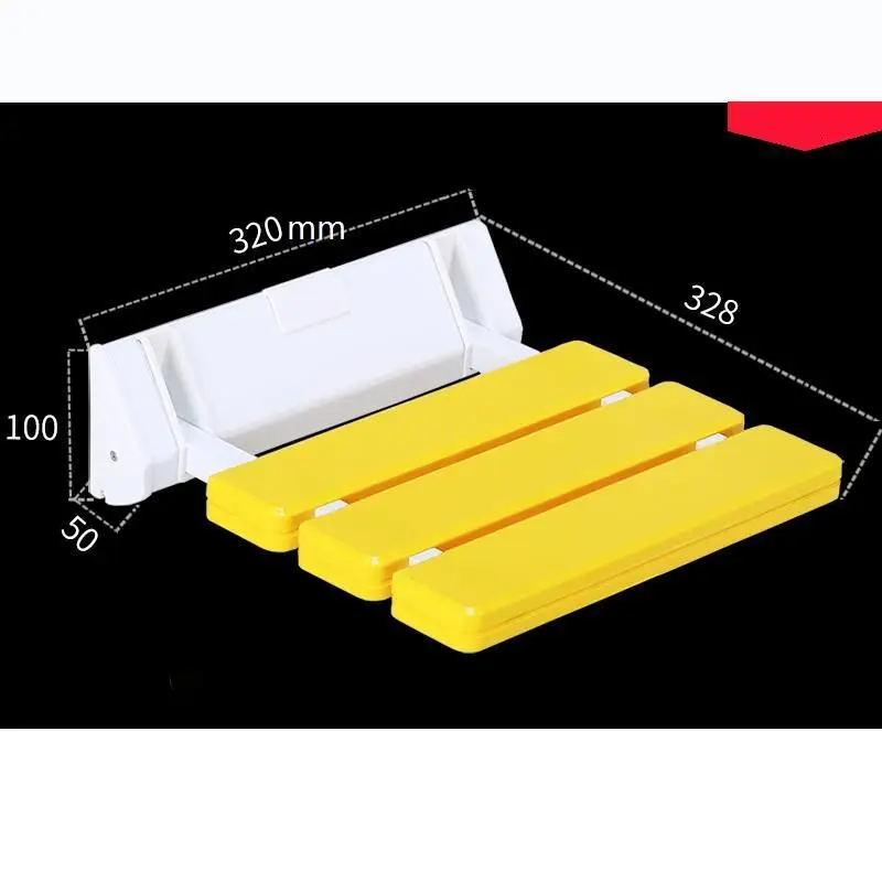 Number 5 Мебель для спальни Marche Pied Salle De Bain Silla Sgabello душевой стул для ванной комнаты табурет Ducha Escalon Plegable табурет для ванной комнаты - Цвет: Number 5