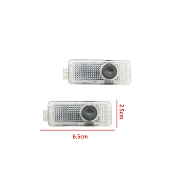 

2PCS LED Laser Projector Lamp Car Door Logo Light For Mercedes Benz CLA Coupe CLS c218 w218 a207 c207 c117 Class Welcome Light
