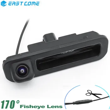 

HD 1080P Car Rear View Camera Trunk handle Reverse Camera Night Vision ForFord Focus 2012 2013 For Focus 3 2C 3C