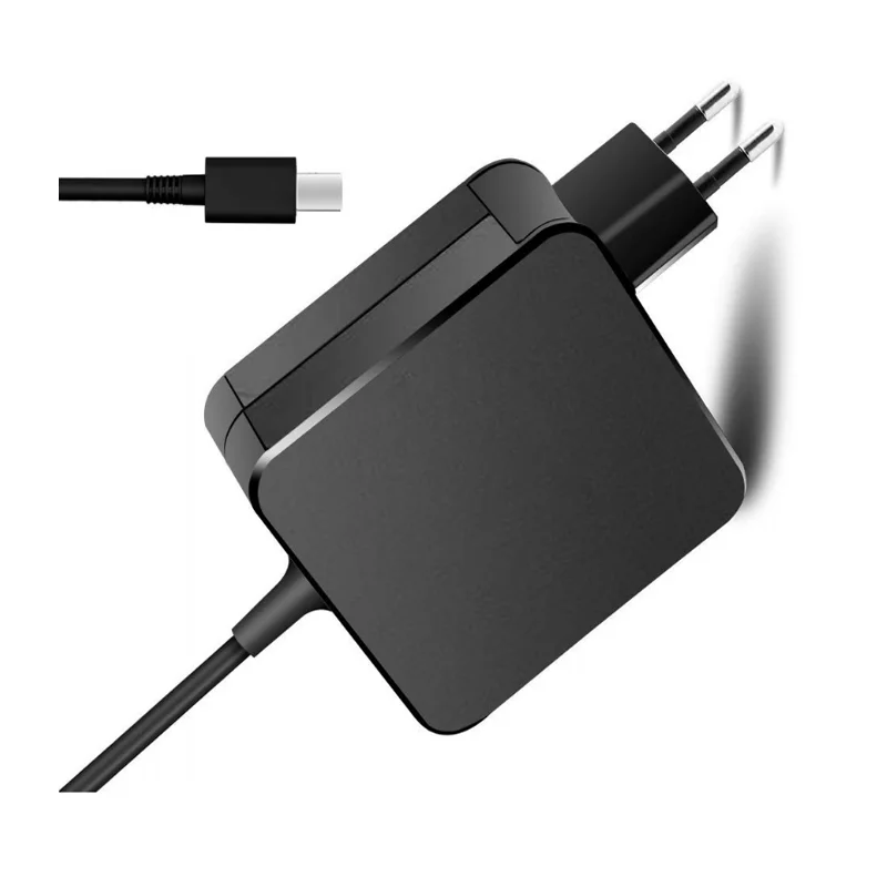 Универсальный USB адаптер для ноутбука зарядное устройство Asus Chromebook Flip C213 C213S C213SA 20