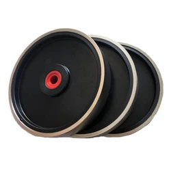 Meules d'angle robustes de 150mm 6 pouces, 60 #120 #240 #320 #600 #, pour peinture de voiture, meulage, polissage du bois et du métal 