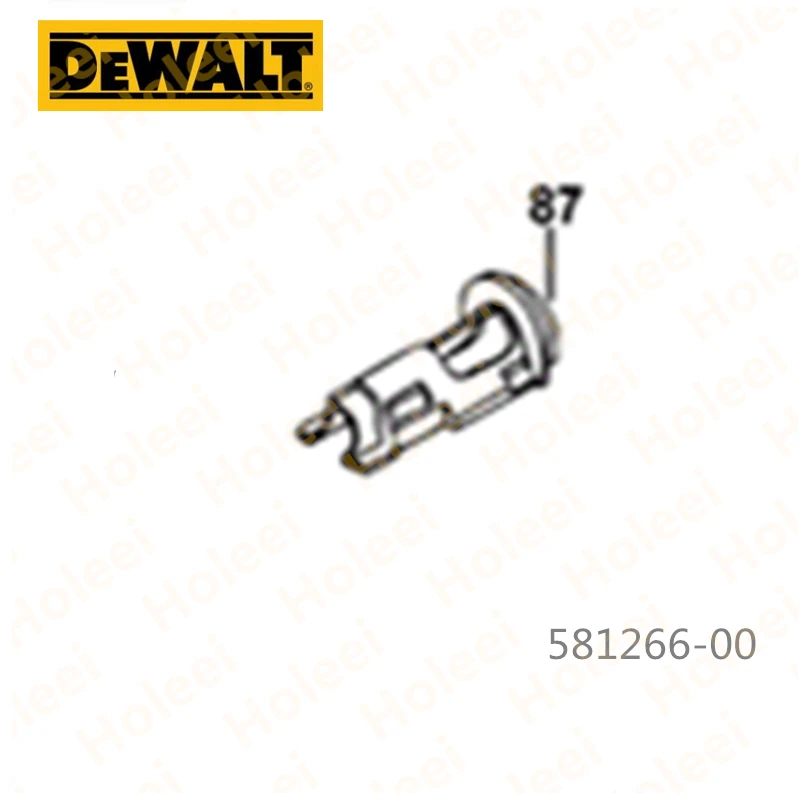 

ADAPTOR FOR DEWALT DC308K DC318KL DC330 DCS331 DCS332 DW331 DW333 581266-00