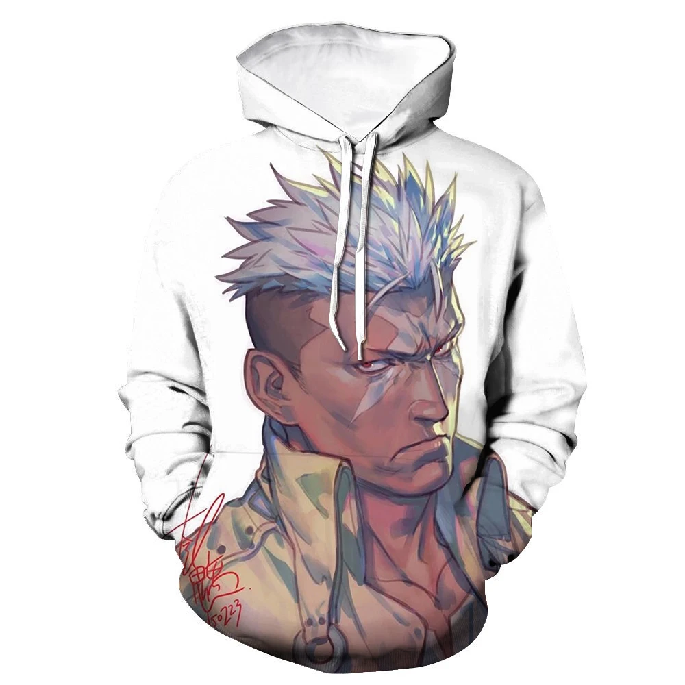 Толстовка с капюшоном 3D-принтом алхимика модные толстовки для косплея аниме