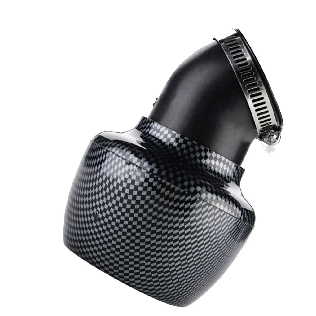 Замена для Yamaha/Honda/Kawasaki универсальный мотоцикл воздушный фильтр локоть Грибная голова форма воздушный фильтр