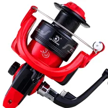 FD1000-6000 Рыболовная катушка, рыболовное колесо, эксклюзивная металлическая головка и рукоятка, высокоскоростная спиннинговая катушка для морской рыбалки