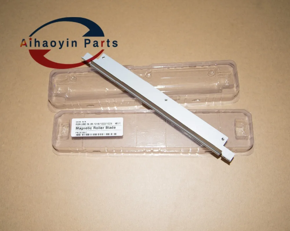 1pcs FL2-5373-000 for Canon IR 1018 1023 1022 1024 Developer Magnetic Cleaning Blade Copier spare parts (5)