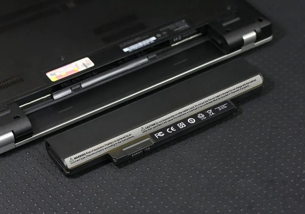 Kingsener-bateria x121e x130e para notebook lenovo thinkpad