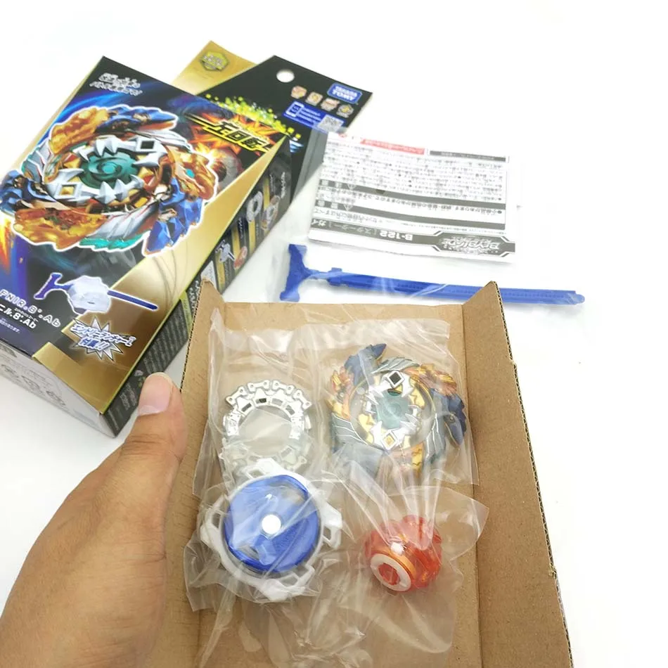 Takaratomy Beyblade Burst B-122 супер Z серии немертвый Дракон Взрывающийся кружащийся Топ игрушка byablade b-122