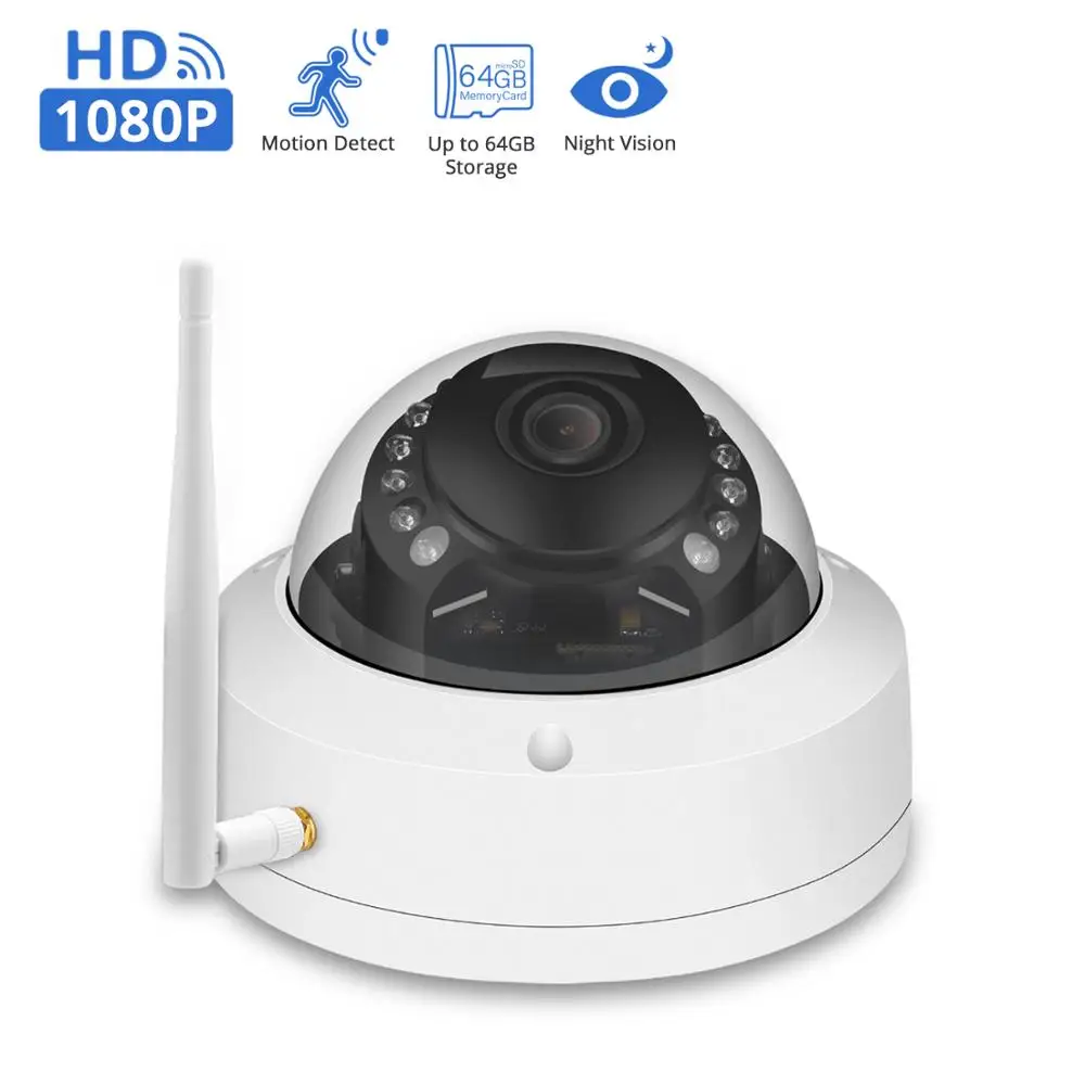 BESDER Wifi камера CamHi приложение ONVIF IP камера 1080P 720P микрофон аудио ночное видение антивандальные SD карты Слоты наружная камера BESDER Wifi камера CamHi приложение ONVIF IP камера 1080P 720P микрофон аудио ночное видение антивандальные SD карты Слоты наружная камера