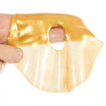 

19ing 4 Set Golden Collagen Breast Masks Lifting Firming Hydration Reduce Wrinkle Lines Breast Mask Promotion