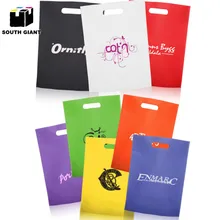 Женская плоская сумка с логотипом, Нетканая ткань, Эко хлопок, персонализированная многоразовая прочная белая сумка для покупок, подарочная сумка