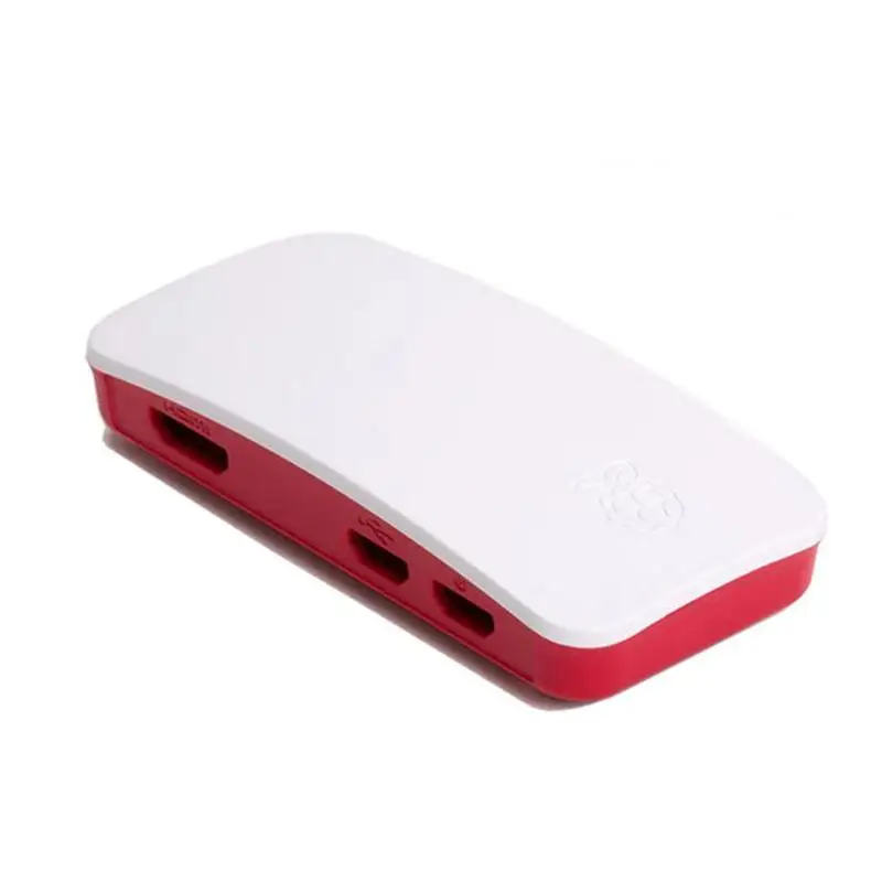 Raspberry Pi Zero W Официальный чехол для корпуса RPI Box s совместимый с V 1 3 Pi0 | Электроника