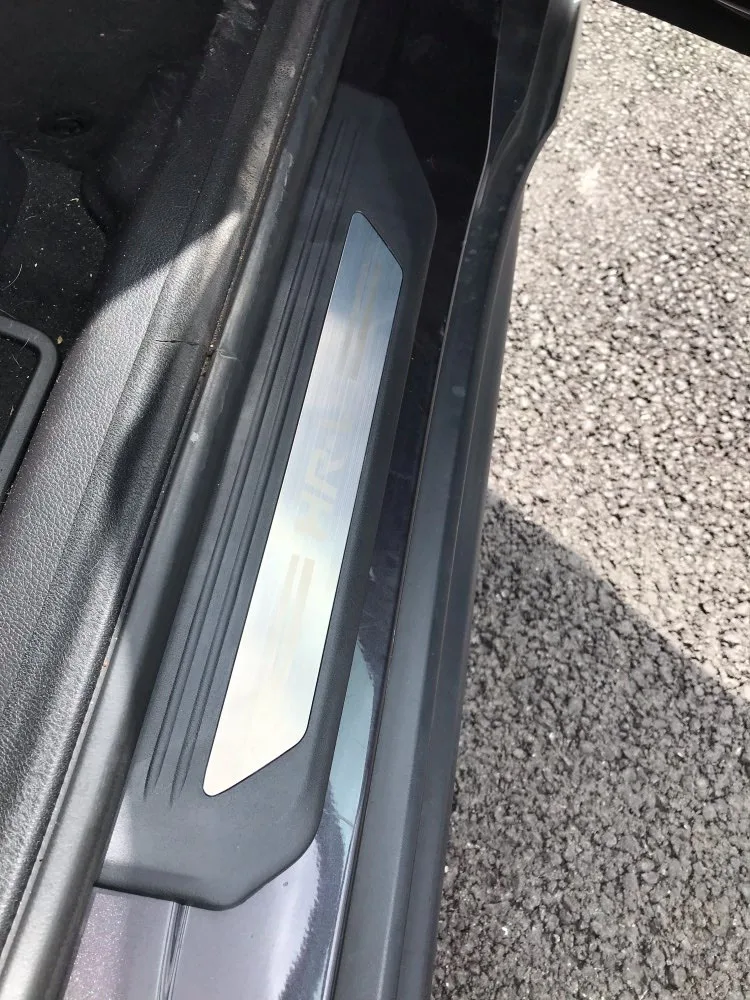 HRV 门槛条2
