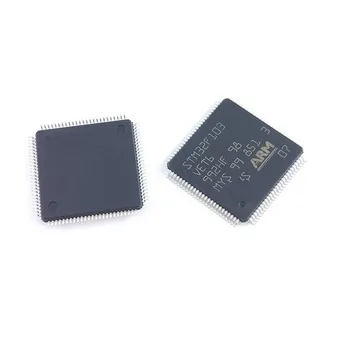 

10pcs/lot STM32F103VET6 LQFP100 In Stock Best quality