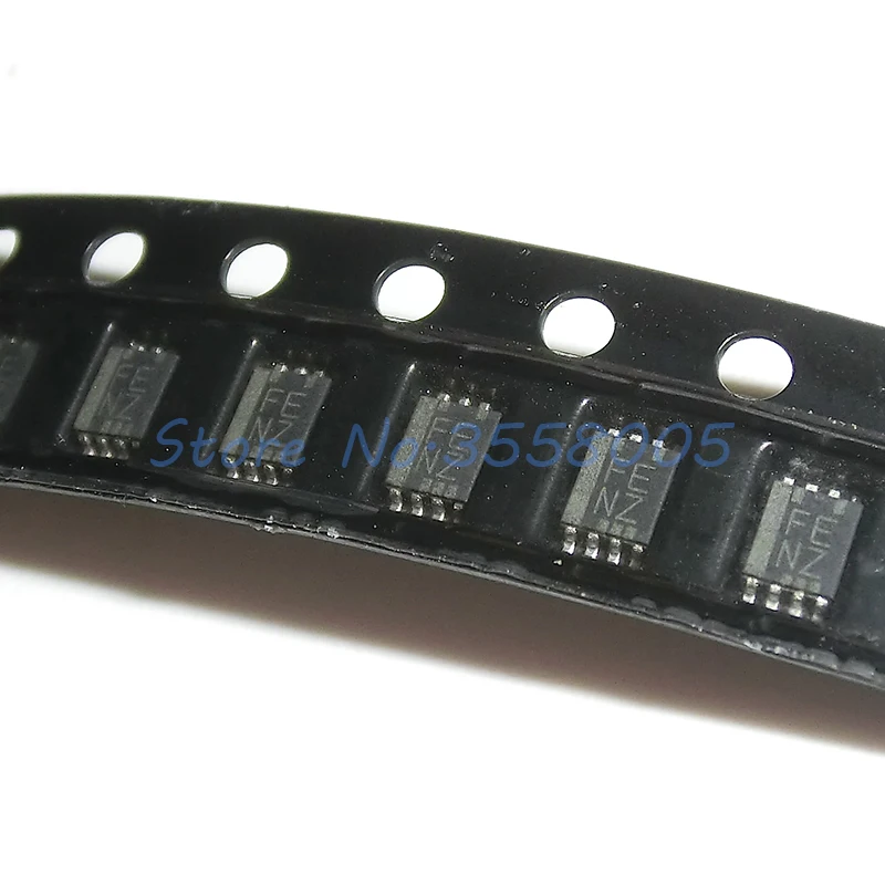 

10Pcs/lot TXS0102DCUR FENZ VSSOP-8 TXS0102 MSOP-8