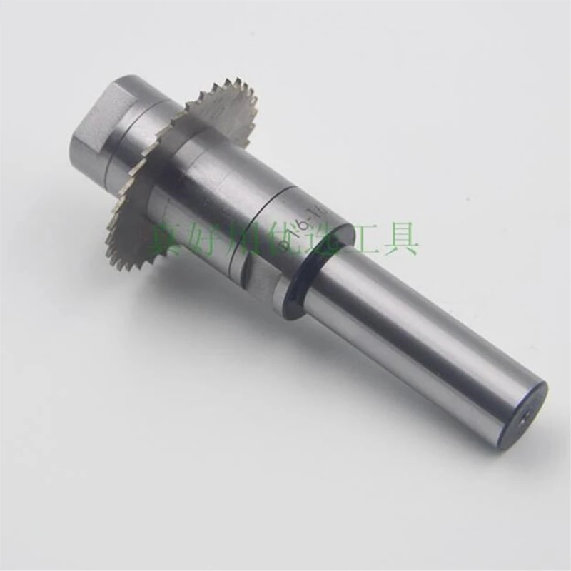 Milling cutter tool rod Morse Straight shank 10MM 16MM 20MM installation Saw blade milling cutter